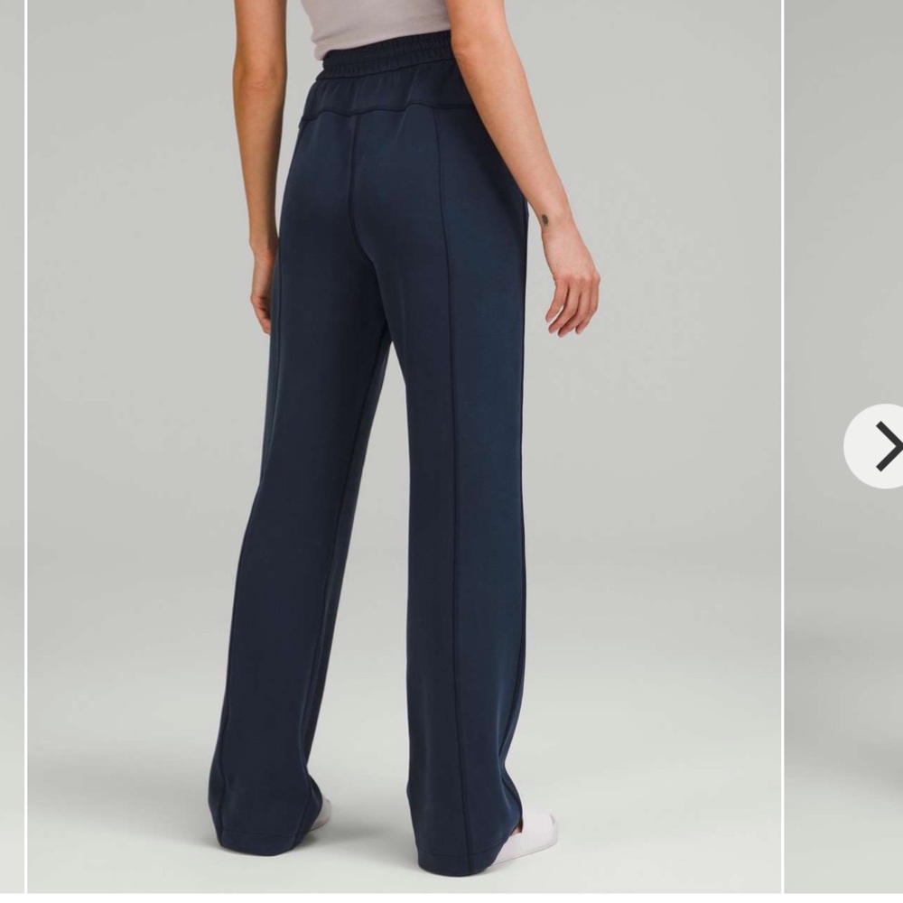 Lululemon Softstreme High Rise Pants Size 10 - Picture 4 of 11